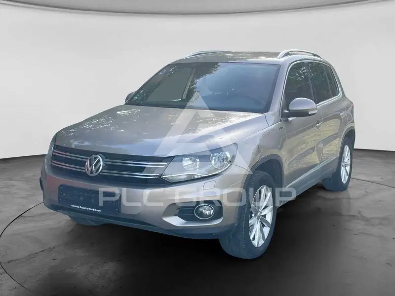 2015 Volkswagen Tiguan