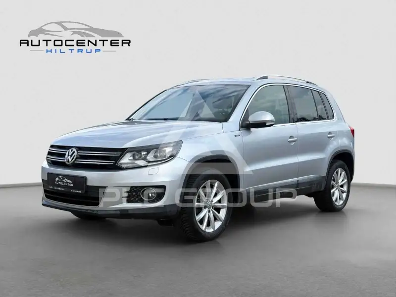 2015 Volkswagen Tiguan