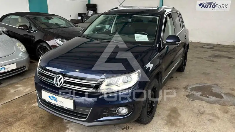 2015 Volkswagen Tiguan