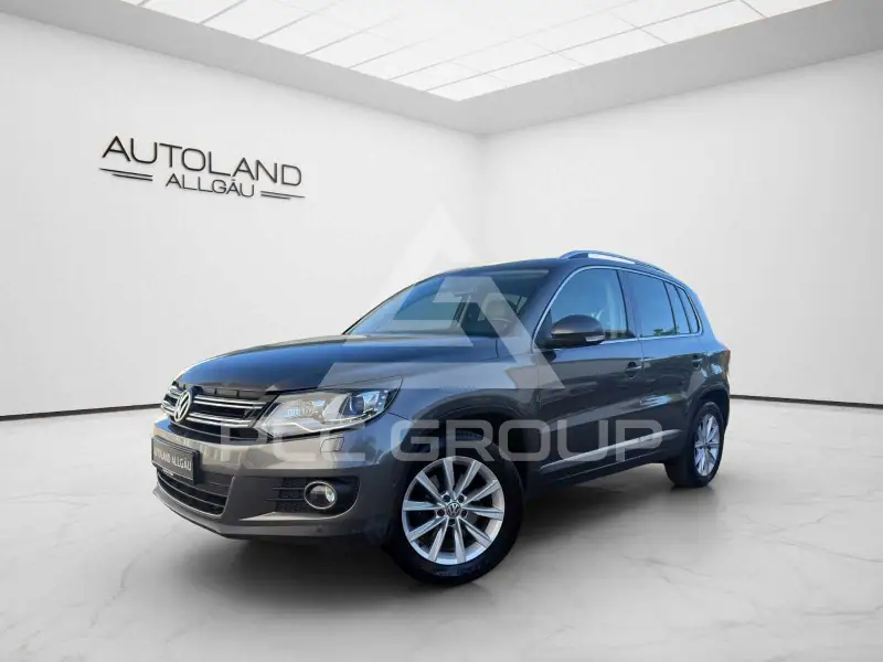 2015 Volkswagen Tiguan