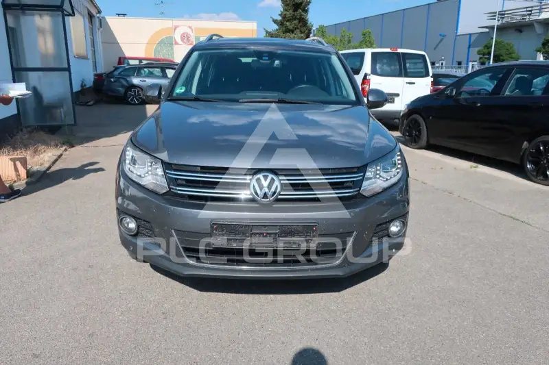 2015 Volkswagen Tiguan
