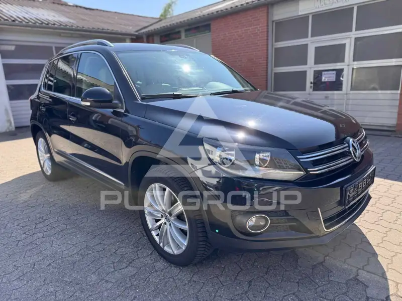 2015 Volkswagen Tiguan