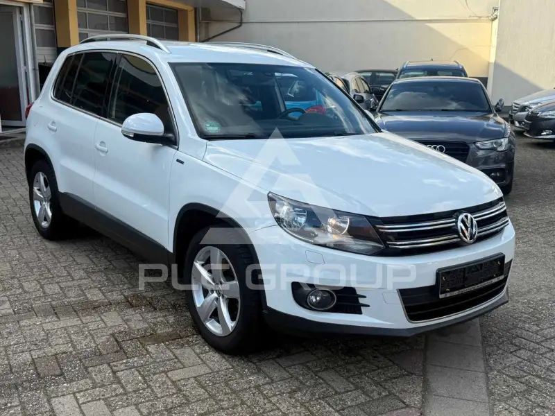 2015 Volkswagen Tiguan