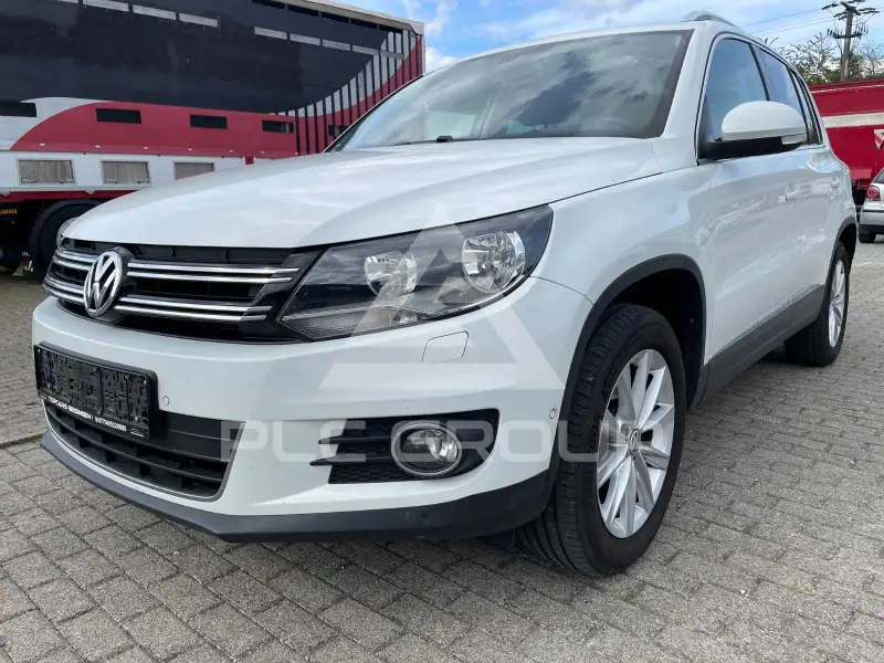 2015 Volkswagen Tiguan
