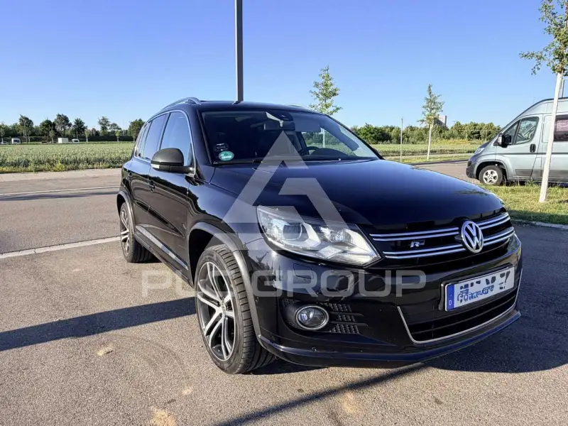 2015 Volkswagen Tiguan