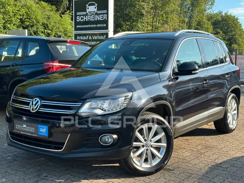 2015 Volkswagen Tiguan