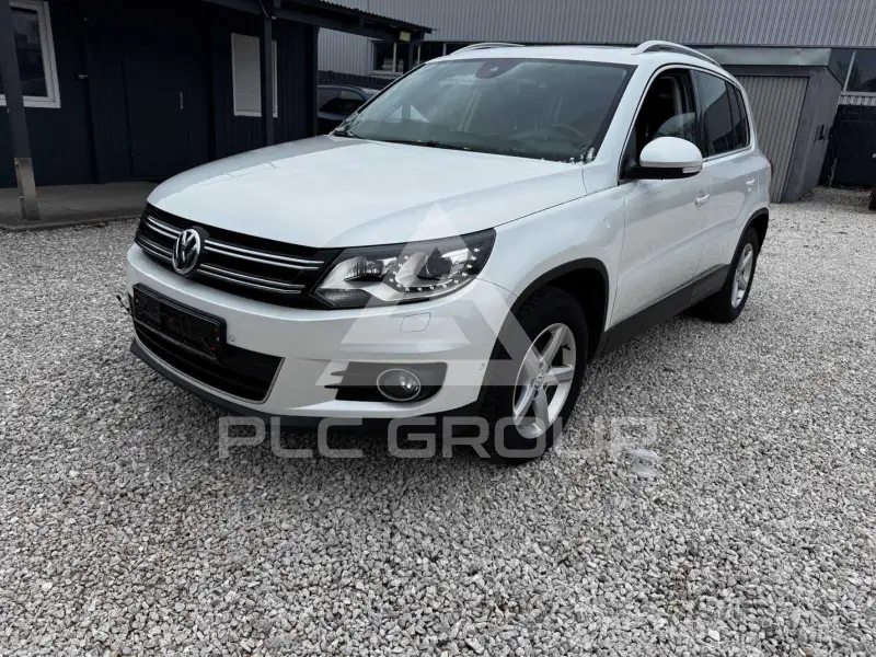 2015 Volkswagen Tiguan