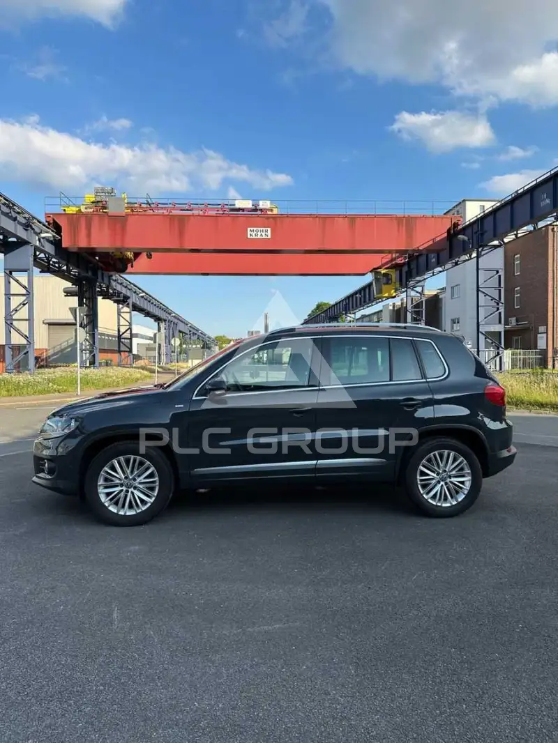 2015 Volkswagen Tiguan