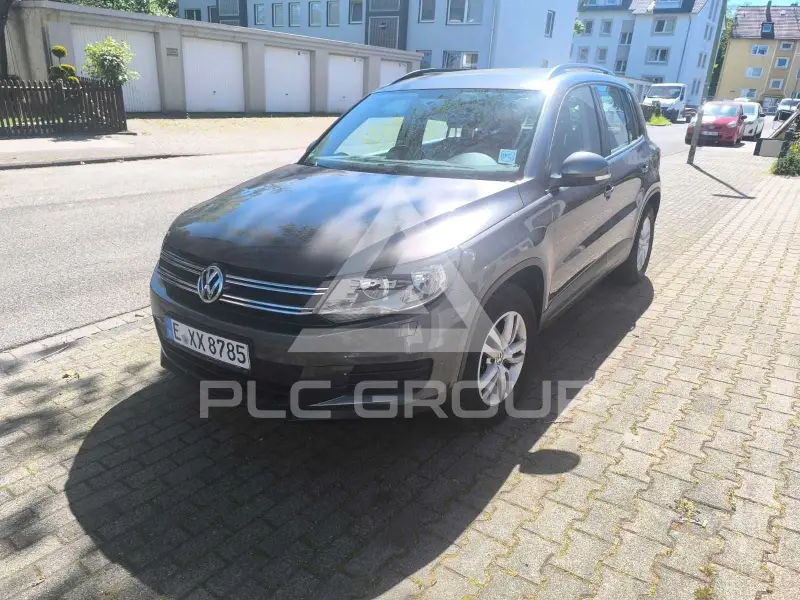 2015 Volkswagen Tiguan
