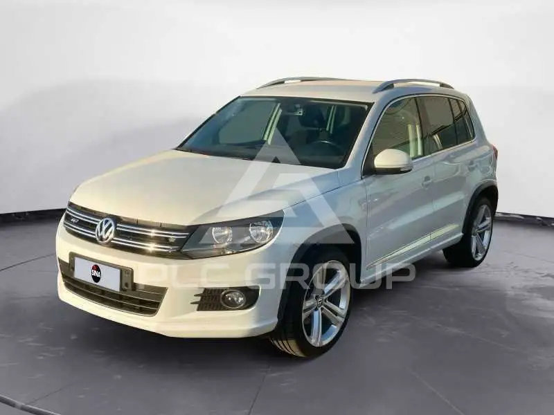 2015 Volkswagen Tiguan