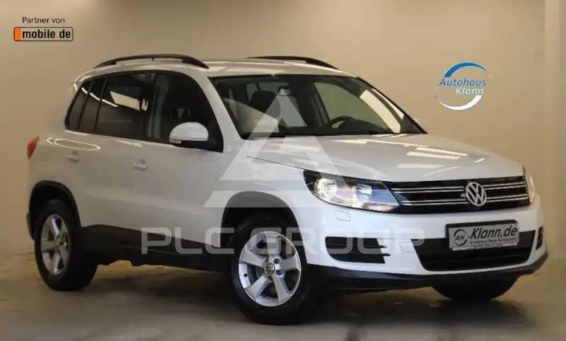 2015 Volkswagen Tiguan