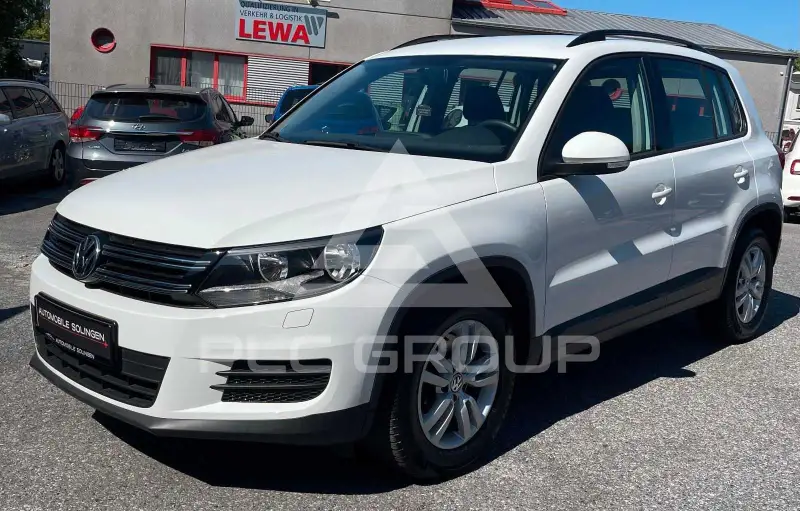 2015 Volkswagen Tiguan
