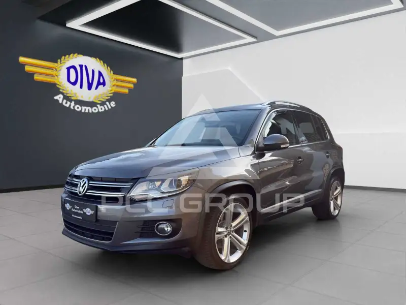 2015 Volkswagen Tiguan