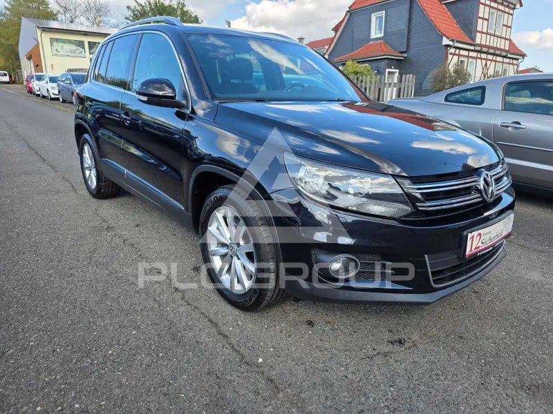 2015 Volkswagen Tiguan