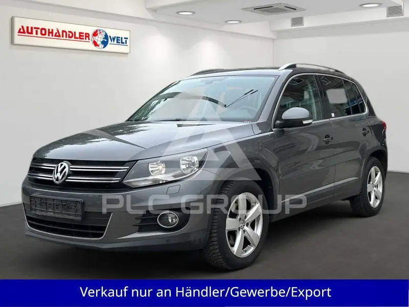 2015 Volkswagen Tiguan