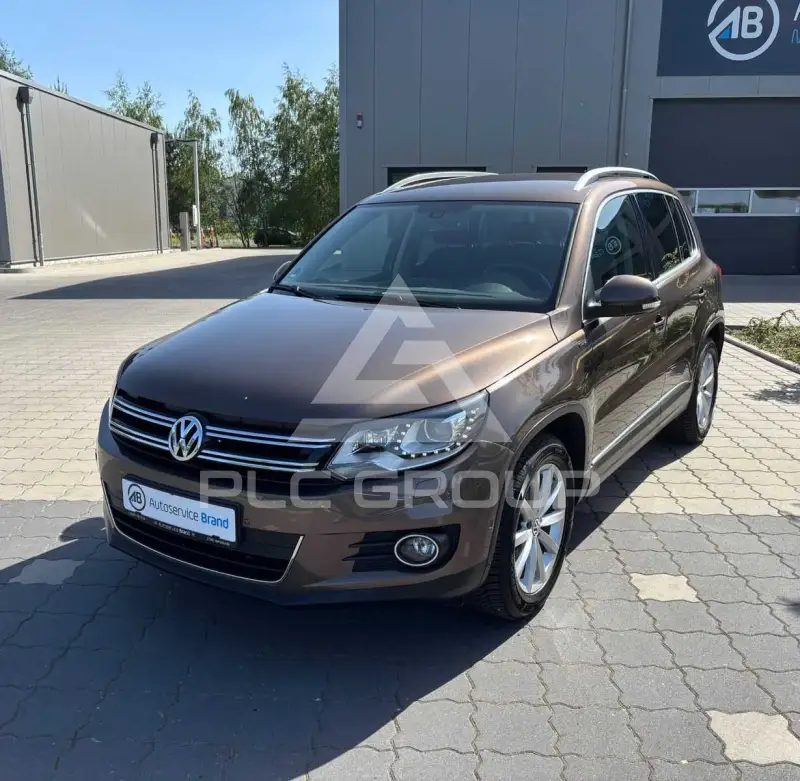 2015 Volkswagen Tiguan