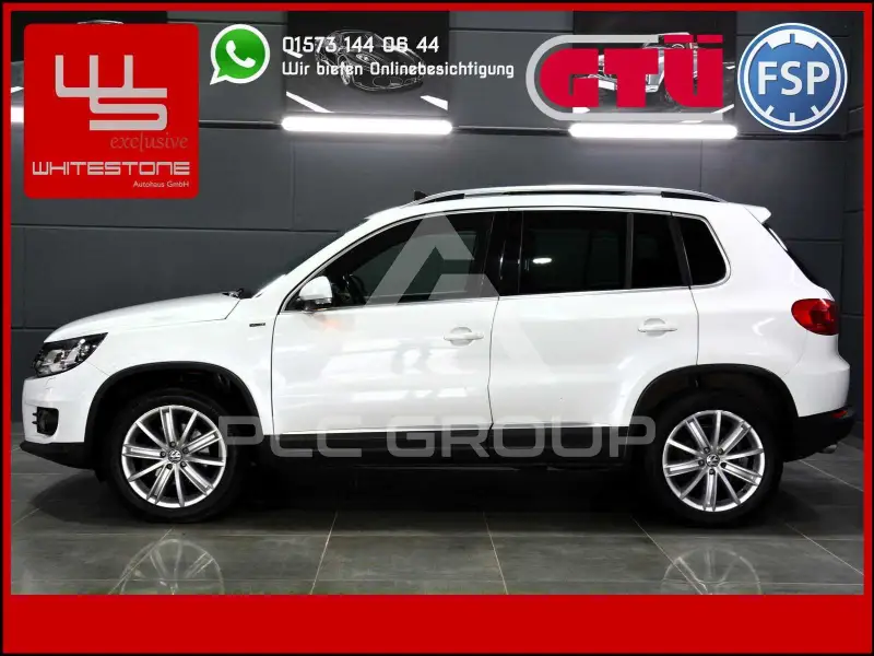 2015 Volkswagen Tiguan