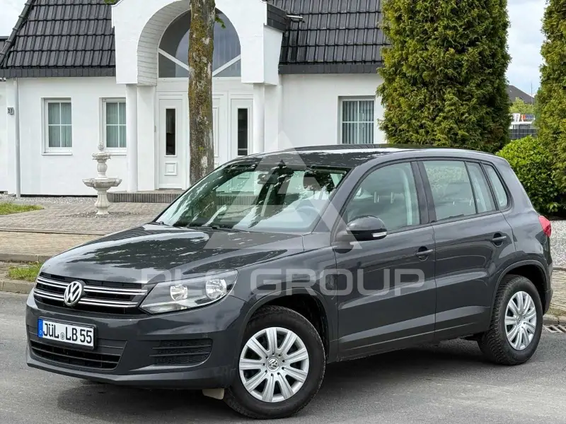 2015 Volkswagen Tiguan