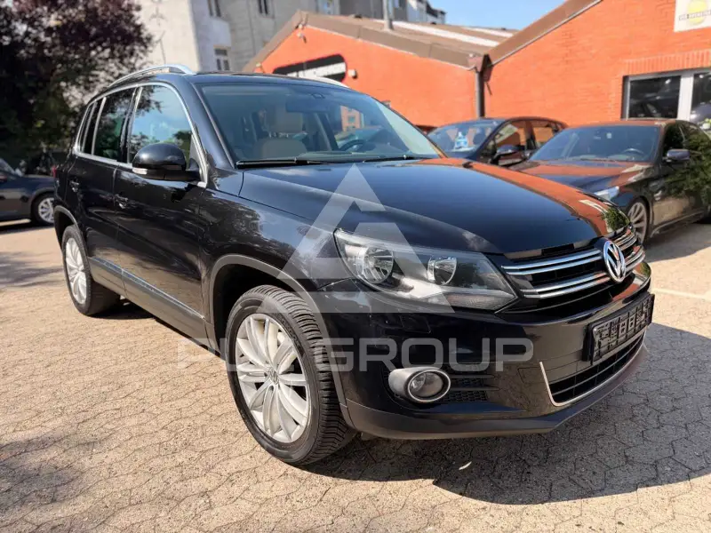 2015 Volkswagen Tiguan
