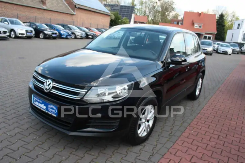 2015 Volkswagen Tiguan