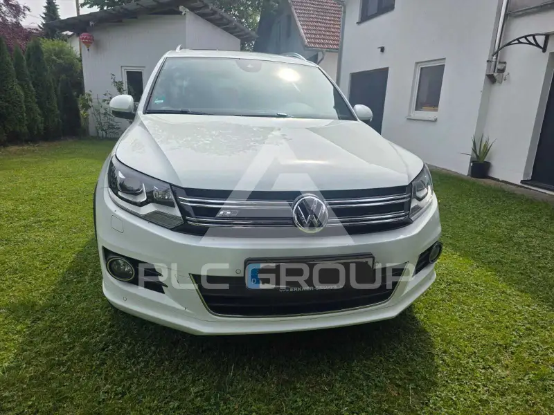 2015 Volkswagen Tiguan