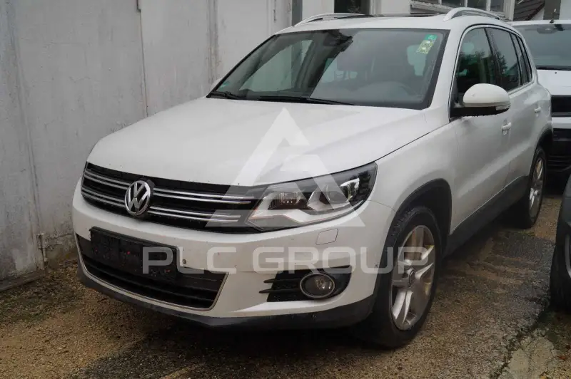 2015 Volkswagen Tiguan