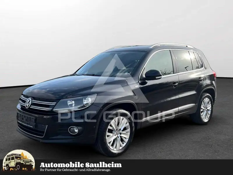 2015 Volkswagen Tiguan