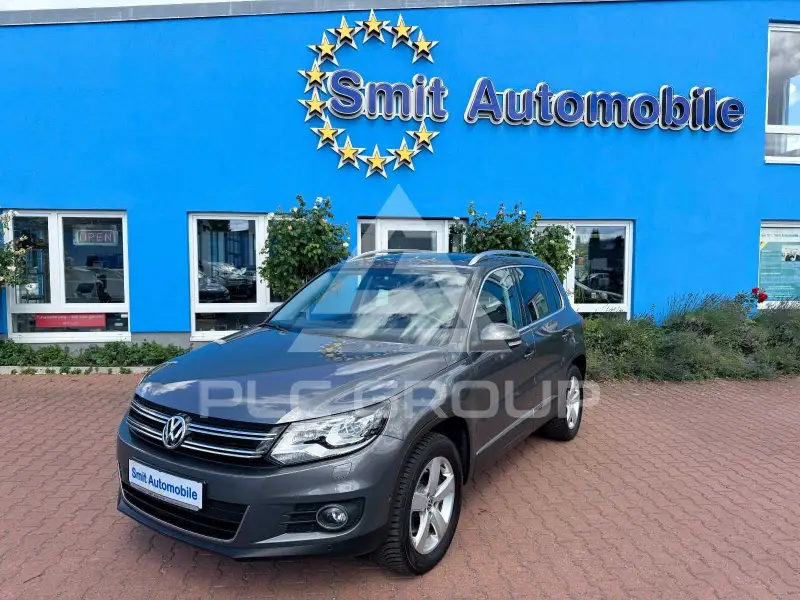 2015 Volkswagen Tiguan