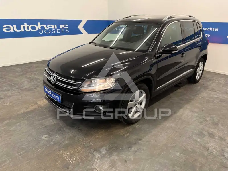 2015 Volkswagen Tiguan