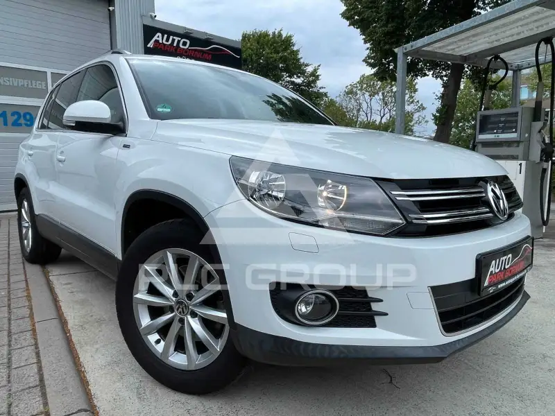 2015 Volkswagen Tiguan