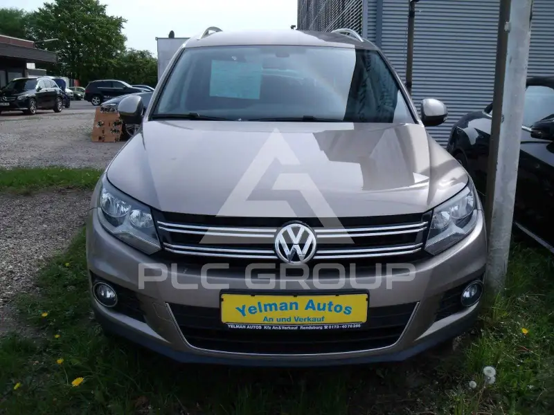 2015 Volkswagen Tiguan