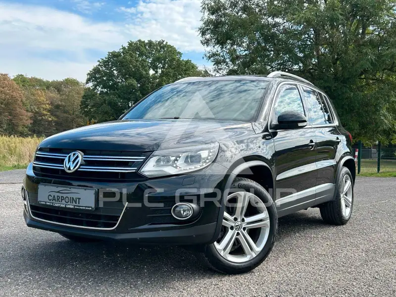 2015 Volkswagen Tiguan