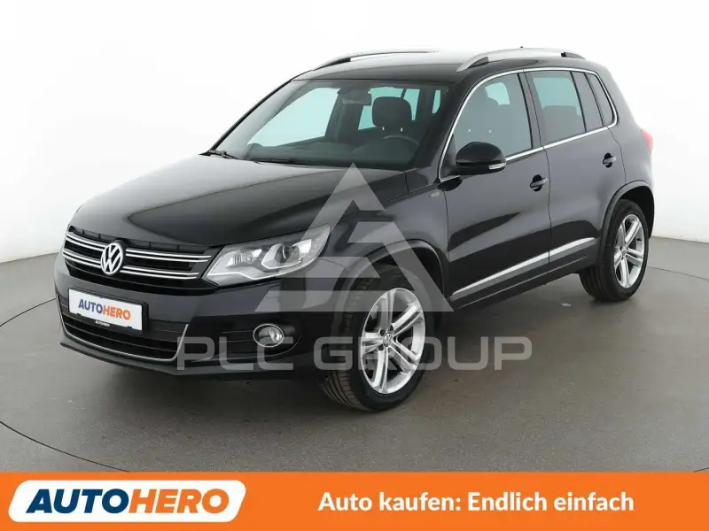 2015 Volkswagen Tiguan
