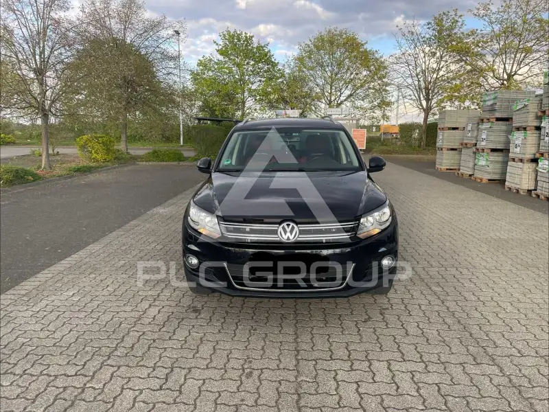 2015 Volkswagen Tiguan