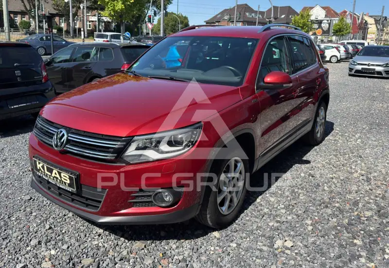 2015 Volkswagen Tiguan