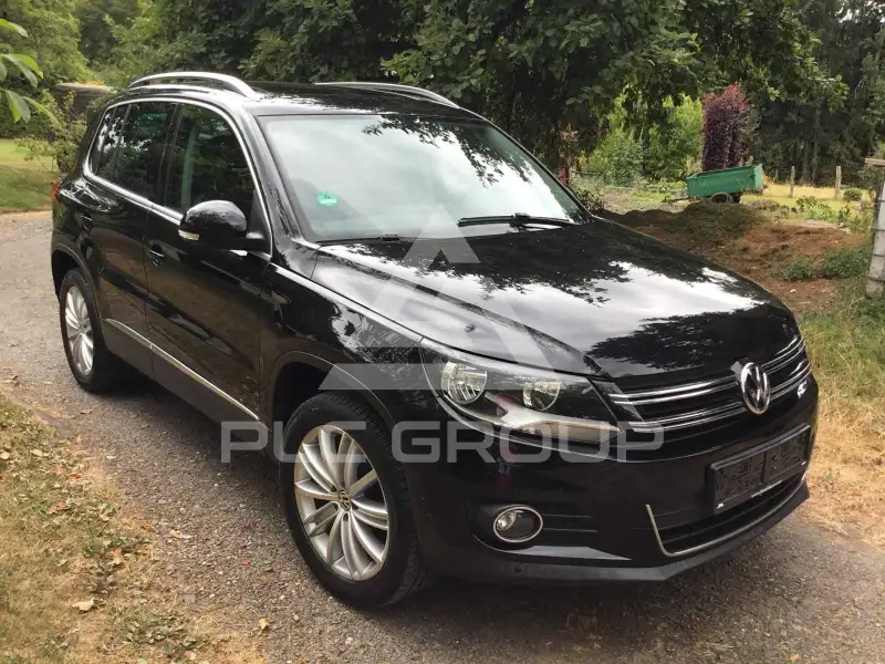 2015 Volkswagen Tiguan