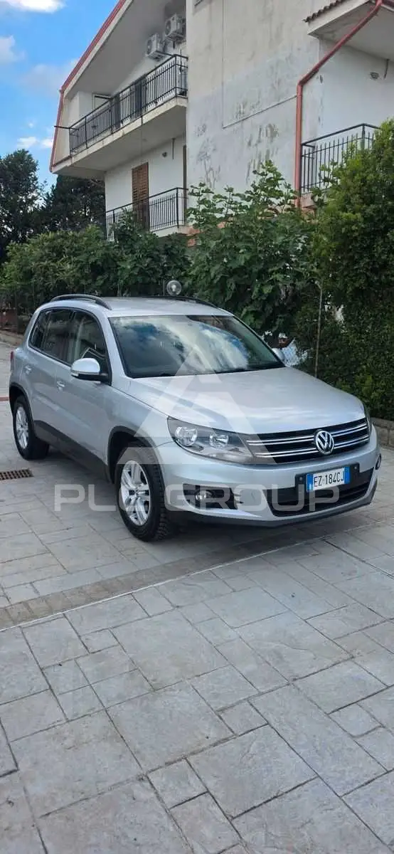 2015 Volkswagen Tiguan