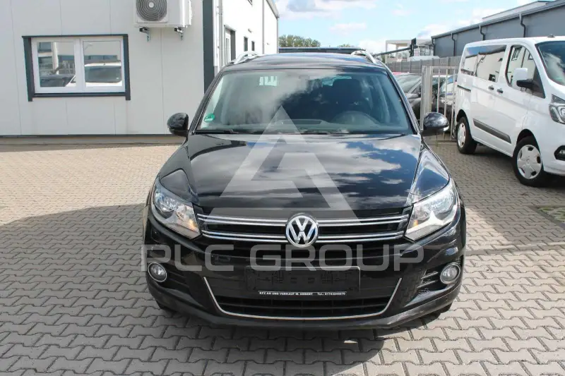 2015 Volkswagen Tiguan