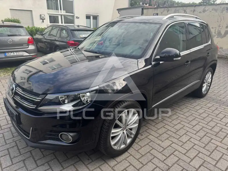2015 Volkswagen Tiguan