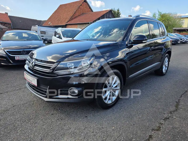2015 Volkswagen Tiguan