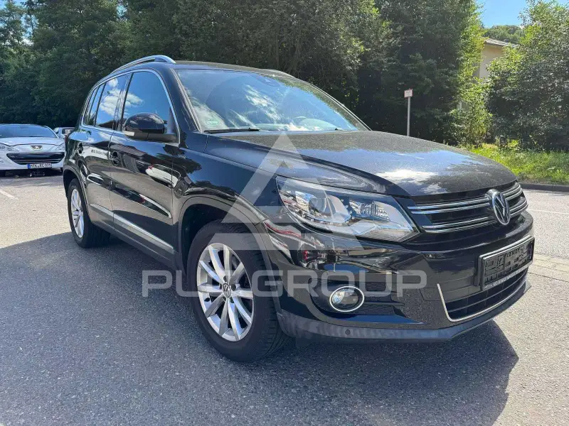 2015 Volkswagen Tiguan