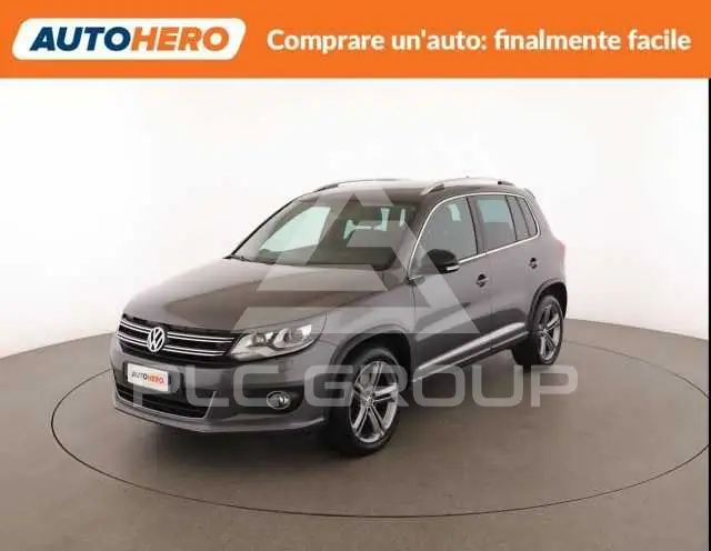 2015 Volkswagen Tiguan