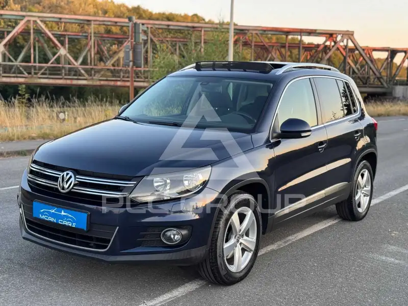 2015 Volkswagen Tiguan