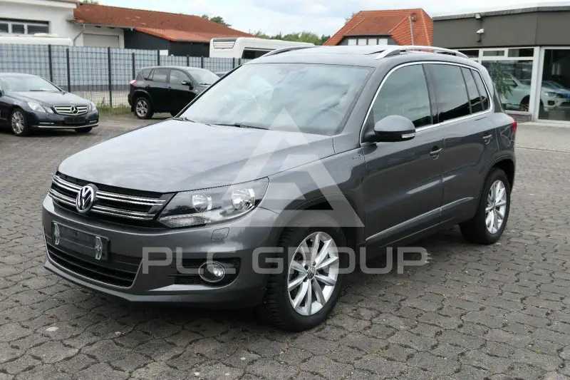2015 Volkswagen Tiguan
