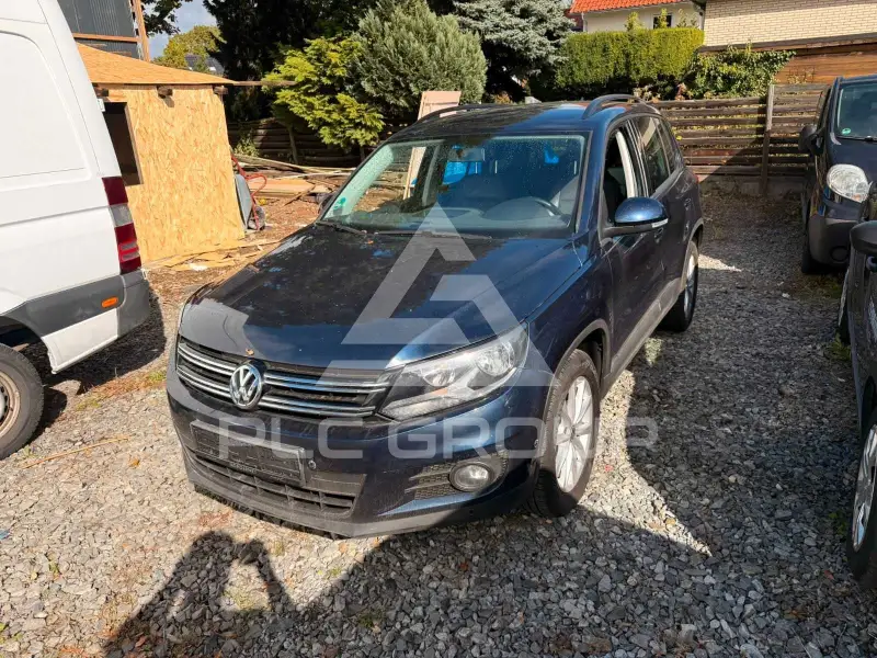 2015 Volkswagen Tiguan