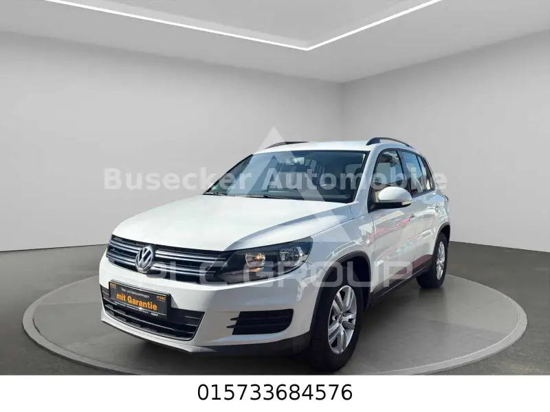2015 Volkswagen Tiguan