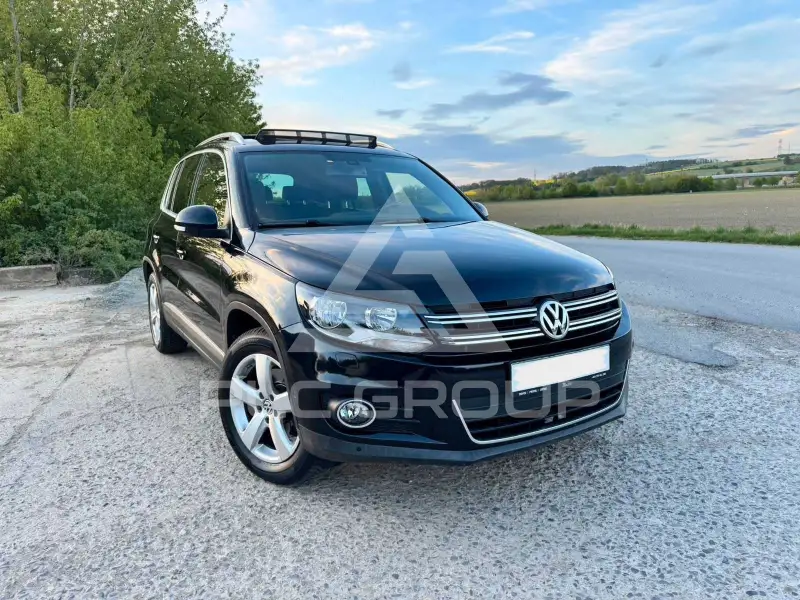 2015 Volkswagen Tiguan