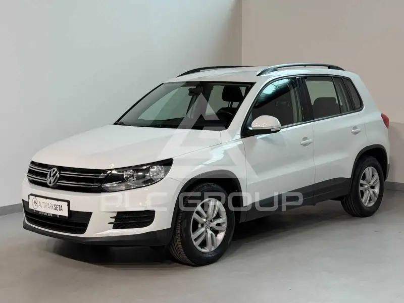 2015 Volkswagen Tiguan