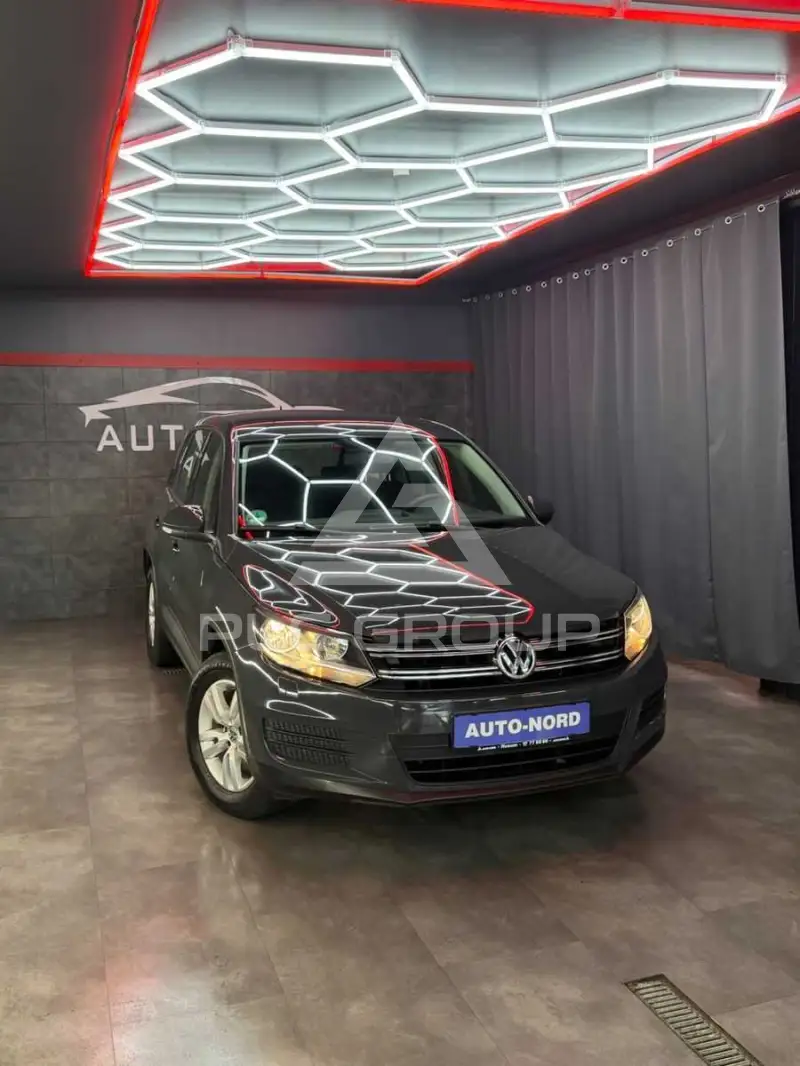 2015 Volkswagen Tiguan