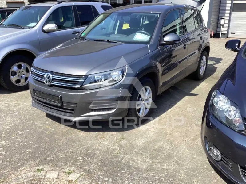 2015 Volkswagen Tiguan